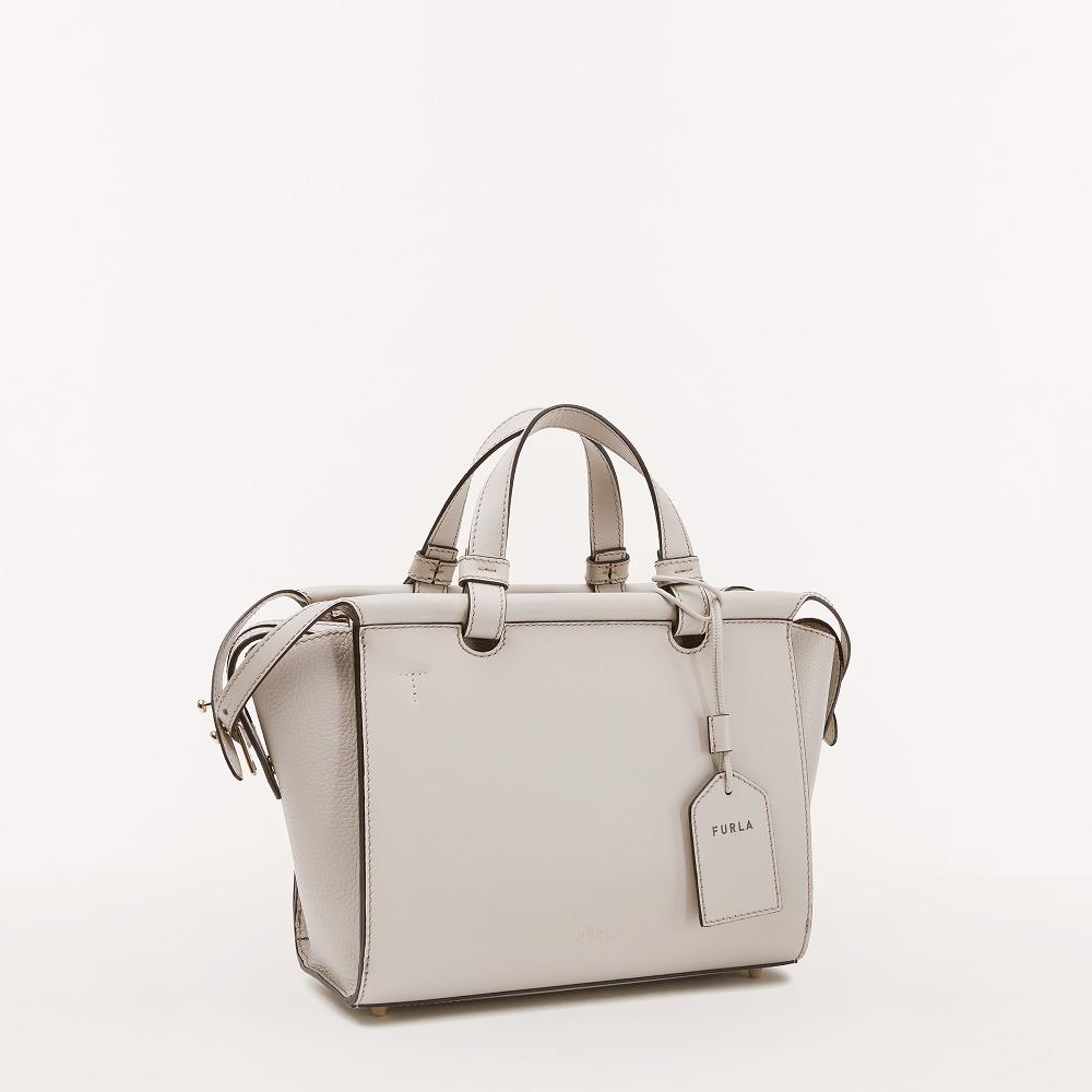 Furla Archive Series 01 Tasker Tilbud - Håndtasker Dame Beige MUX278950